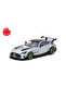 1/64 Model Vehicle Benz Amg Gt Black Series Green