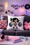 Power Puff Girls Gamer Anime Film Cushion Cover 43X43 – Decorative Sofa Pillow Cover - 3