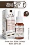 Black Garlic Oil 100% Pure and Natural Cold Pressed 20 ml - 2