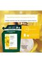 Sls Sles Free Nourishing Prebiotic Refill Shampoo 600 ml Dry Hair Vegan Salt-Free - 2