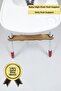 Imported High Chair with Gasket Footrest Support Pilsan Elegans, Practical, Kanz, Piccolo, E Baby Tako - 4