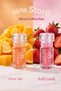 Yaz Glossu Scented Lip Gloss 2-Pack 3 ml - Moisturizing Gloss with Vitamin E - Glossy and Lightweight Lip Gloss