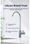 Ncps803Cp-L Nsf Certified Chrome Water Purification Faucet with Led - 7
