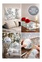Square Silver Glass Mosaic Coffee Table Panel Tiles Stickers Handcrafted Square Glass Self-Adhesive - 2