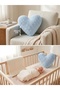 Romantic Heart Pillow Decorative Plush Pillow |   Baby Room and Living Room Accessory - 2