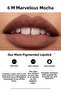 Ultra Matte Lipstick Marvellous Mocha Triple Set - 3