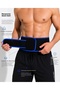 Neoprene Sauna Thermal Waist Belt Women Men Sweat Enhancer Abdominal Toning Fitness Corset - 2