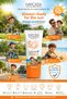 Children and Baby Sunscreen Spf 50+ |   Waterproof Water Resistant Uva/Uvb Protection |   Moisturizing Care |   For Sensitive Skin 50 ml - 5