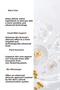 Soleil, New Generation Organic Mineral Filtered Sunscreen, Active Repair with Immortelle Flower Exosome and Smallrna, Oil-Free and Anti-Blemish, Spf 50+ Protection, Anti-Whitening, Rice Extract & Niacinamide - 5