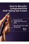 Premier Cru Revitalizing and Rejuvenating Eye Care Cream That Gives a Radiant Look to the Eye Area 15 ml - 4