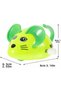 Battery-Free Wind-Up Mouse Toy |   Interactive Intelligence Game for Cat & Small Dog - Grappling Mouse Instinctive Movement Game - 7