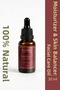 Facial Care Oil |   Moisturizing, Tone Equalizing and Anti-Aging Effect