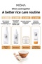 Intensive Moisturizing & Brightening Cream That Supports the Skin Barrier and Contains Rice Extract - Midha Rice Cream - 8