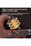 Professional Digital Display Front Arm Hand Wrist Spring Adjustable Hand Grip Strengthener up to 100 kg - 6
