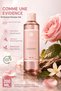Perfumed Vegan Shower Gel with Rose of Isparta and Patchouli Notes - 200 ml
