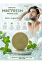 Mintfresh Menthol Soap 4 Pcs - Refreshing and Cooling, Cleansing Soap for Hair, Beard, and Body - 4