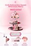 Lip and Cheek Colorant Glossy Balm Essential Lipcheek Tap (10 Choco Pong Berry) - 8