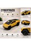Cybertruck Metal Die-Cast Model Car with Openable Front Doors, Openable Trunk - 2