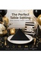 Solid Color Paper Napkins |   Birthday, Baby Shower, and Party Table Napkin |   13 Color Options Birthday Party Set Decoration - 8