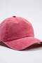 Red Women's Hat Takss26Sp00015 - 6