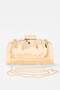 Altın Kadın Portföy & Clutch Çanta TAKAW27PY00002 - 4