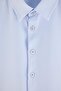 Blue Cotton Regular Oxford Woven Boys' Shirt Tkdaw27Go00003 - 6