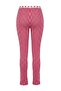 Pink-Navy Blue 2-Piece Cotton Blend Soft Touch Lycra Gingham Knitted Pajama Bottom Thmaw27Pj00002 - 13