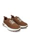 Men's Nubuck Leather Comfortable Casual Shoes Tn261039 - Tan - 42 - 4
