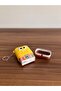 Spongebob Mini Tissue Box Keychain (Tissues Not Included) - 2