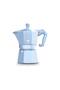 Moka Pot Exclusive 6 Cup Light Blue