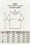 Men's 100% Cotton Oversized Fit Crew Neck Basic T-Shirt - 9