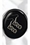 Miyuki Bead Handmade Love Earrings 3