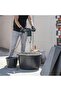Electric Paint Mixer 1000-3000W Handheld Cement Mixer 220-240V 6 Speed Adjustable Industria - 2