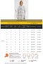 Women's Kangaroo Pocket Hooded Sweat Dress K28 3020 - 4