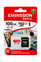 100Gb Memory Card Home Car Security Camera Compatible Phone Tablet Micro Sd Class10