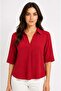 M1211611 Women's Shirt Red