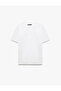 Short Sleeve Crew Neck Cotton Slim Fit Men's Basic T-Shirt - 3