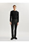 Basic Knitwear Sweatshirt Crew Neck Long Sleeve - 2