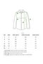 Men's Light Grey Solid Tailored Fit Formal Shirt for Every Occasion - 2