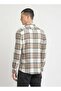 Men's Multi Checked Slim Fit Flannel Cotton Casual Shirt for Every Occasion - 4