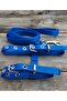 Escape-Proof, Bird-Eye-Proof, Durable, Adjustable, Cat Mini Breed Dog Harness Set Cat Harness, Cat Walking Leash, Cat Waist Leash, Cat Leash and Harness - 5