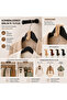 Hanger Organizer - Combination Hanger - Space-Saving Device