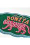 Kerala Dark Green Coir Door Mat 45X75 cm - 3