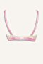 Fruit Patterned Covered Padded Underwire Bra H4859Ax26Sp - 7