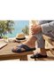 Genuine Leather Summer Orthopedic Men's Slippers