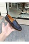 Genuine Leather Loafer Casual Women's Shoes - 2