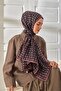 100% Voile Silk Shawl 441003-08 - 5