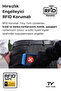 Original Men's Automatic Mechanism Card Holder with Special Box, Rfid Protected, Anti-Theft, Aluminum Slide, Stylish Wallet with Gift Box for Lover, Spouse, Friend, Father, with Card Holder & Money Compartment. - 6