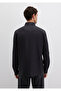 Black Shirt Slim Fit / Tight Cut 8810217-900 - 4