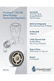 Single Garden Faucet Embedded Flow Rate Regulator 15L/Min |   R1/2 Compatible |   Up to 30% Water Savings in the Garden - 2